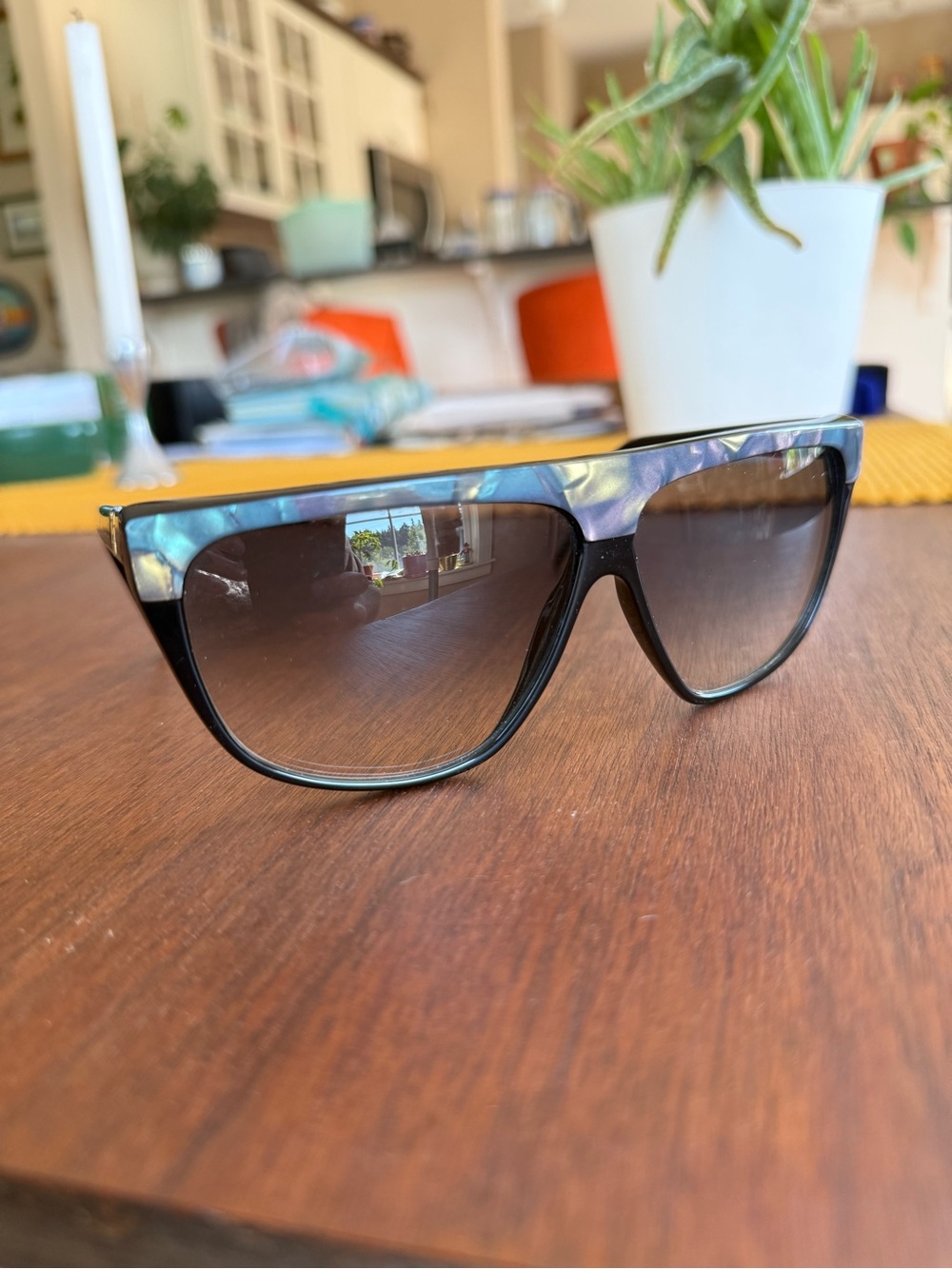 Vintage 1980s Laura Biagiotti sunglasses